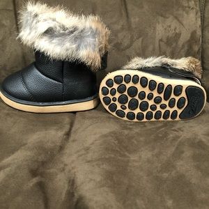 NWOT Adorable Baby Boy Boots